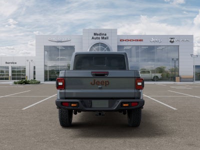 2026 Jeep Gladiator Mojave