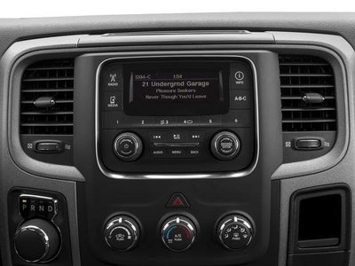 2016 RAM 1500 Tradesman