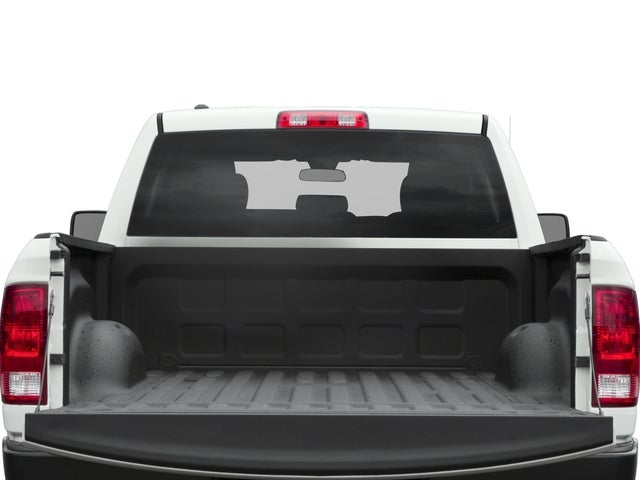 2016 RAM 1500 Tradesman