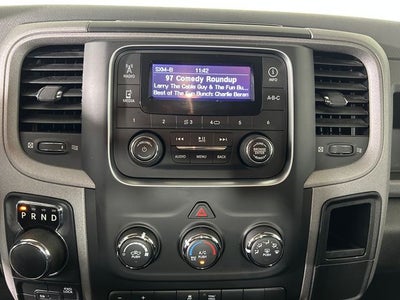 2016 RAM 1500 Tradesman