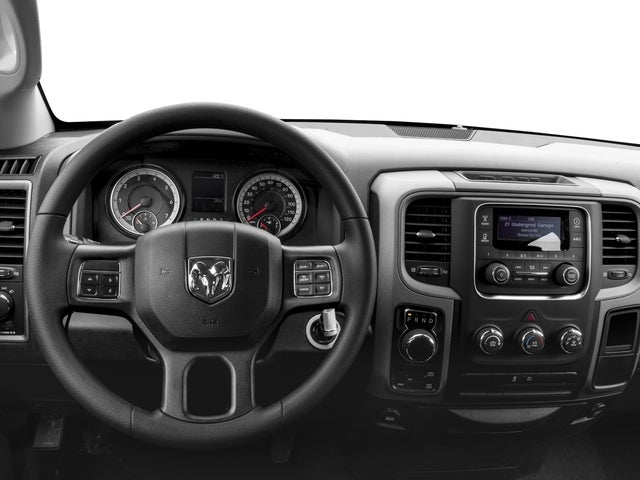 2016 RAM 1500 Tradesman
