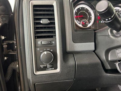 2016 RAM 1500 Tradesman