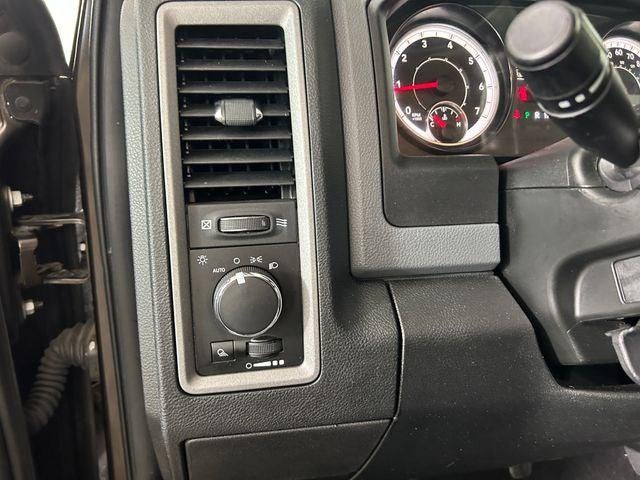 2016 RAM 1500 Tradesman