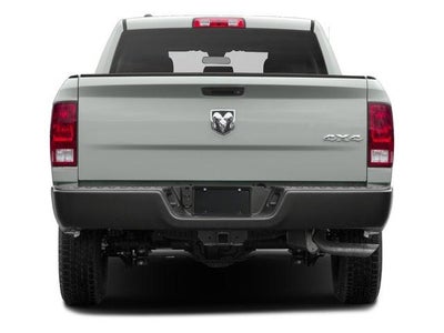 2016 RAM 1500 Tradesman