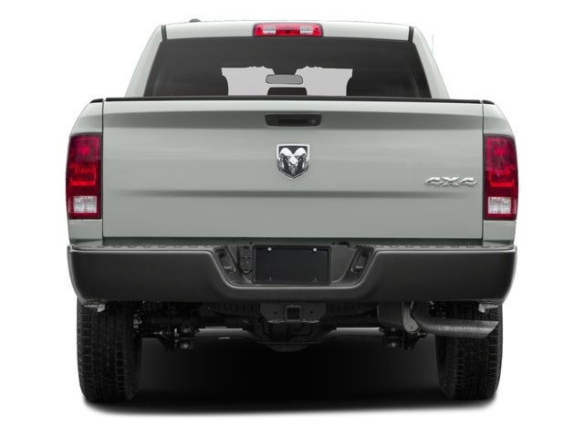 2016 RAM 1500 Tradesman