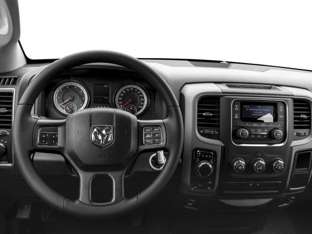 2016 RAM 1500 Tradesman