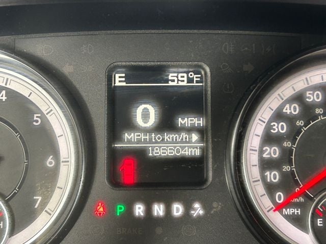 2018 RAM 1500 Express