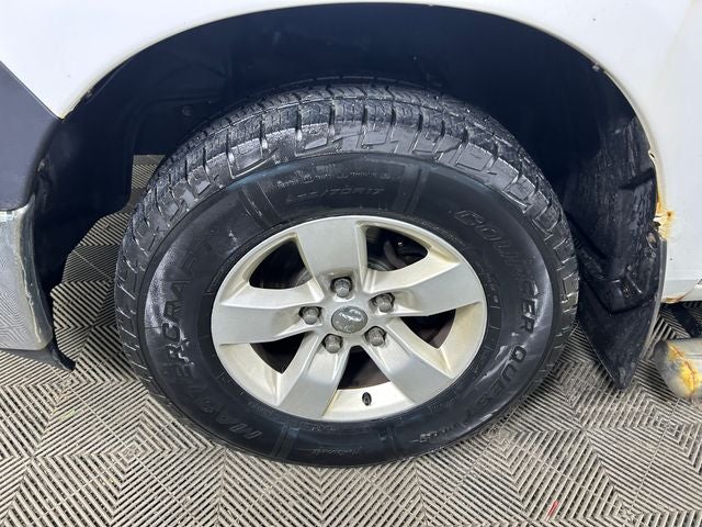 2016 RAM 1500 Tradesman