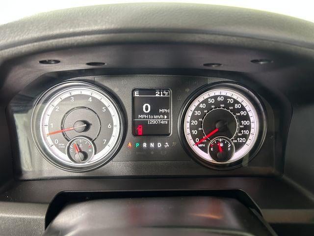 2016 RAM 1500 Tradesman