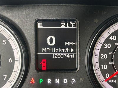 2016 RAM 1500 Tradesman