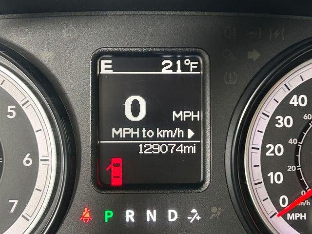 2016 RAM 1500 Tradesman