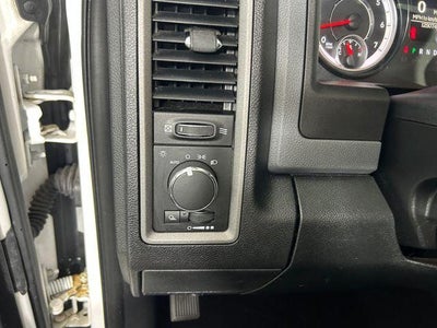 2016 RAM 1500 Tradesman