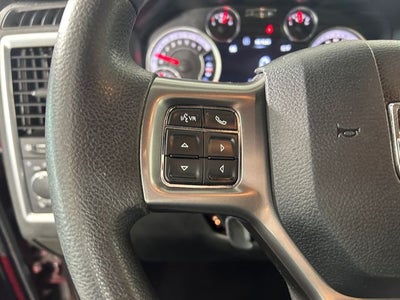 2021 RAM 1500 Classic Warlock