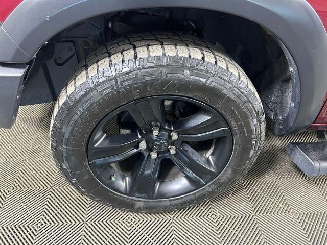 2021 RAM 1500 Classic Warlock