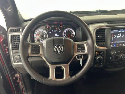 2021 RAM 1500 Classic Warlock