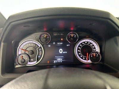2021 RAM 1500 Classic Warlock