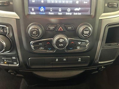 2021 RAM 1500 Classic Warlock
