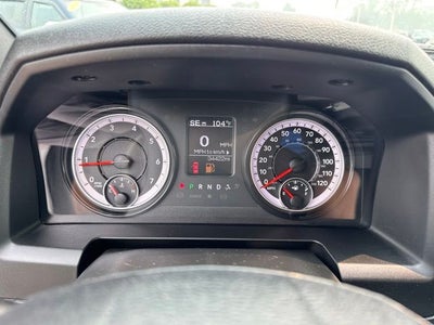 2021 RAM 1500 Classic Warlock