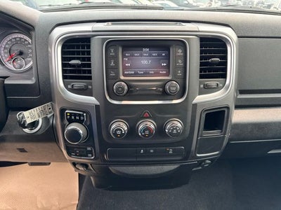 2021 RAM 1500 Classic Warlock