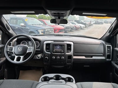 2021 RAM 1500 Classic Warlock