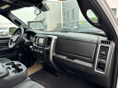 2021 RAM 1500 Classic Warlock