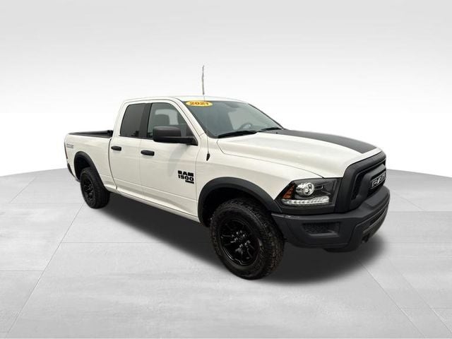 2021 RAM 1500 Classic Warlock