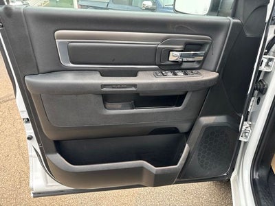 2021 RAM 1500 Classic Warlock