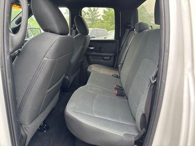 2021 RAM 1500 Classic Warlock