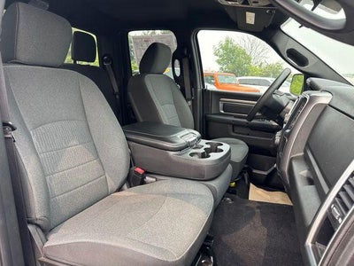 2021 RAM 1500 Classic Warlock