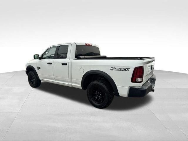 2021 RAM 1500 Classic Warlock