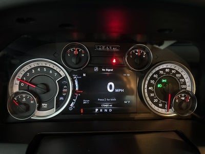 2017 RAM 1500 Big Horn