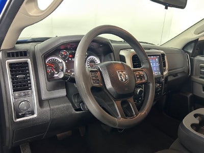 2020 RAM 1500 Classic Warlock