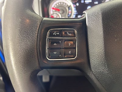 2020 RAM 1500 Classic Warlock