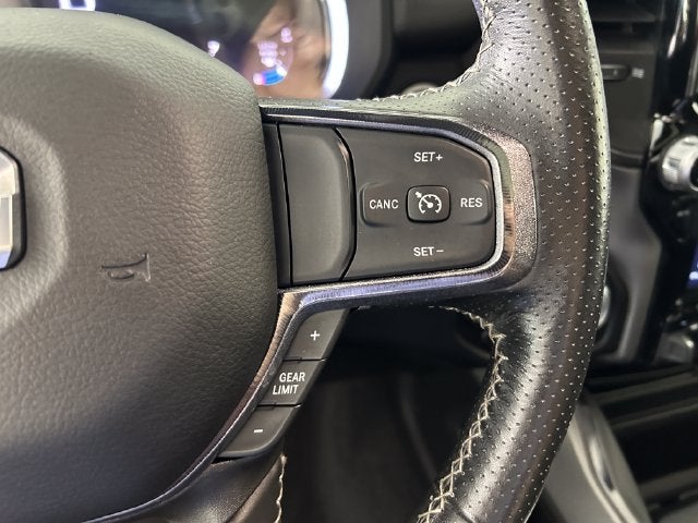 2020 RAM 1500 Classic Warlock