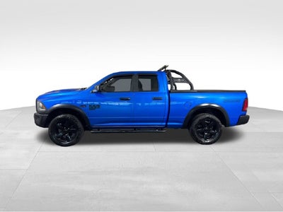 2020 RAM 1500 Classic Warlock