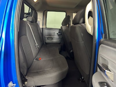 2020 RAM 1500 Classic Warlock