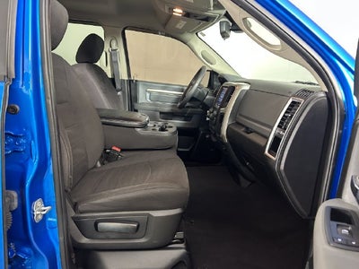 2020 RAM 1500 Classic Warlock