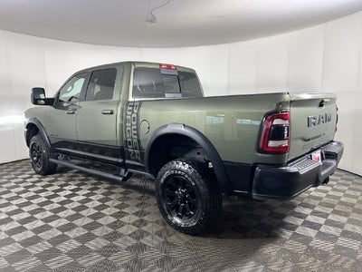 2020 RAM 1500 Classic Warlock