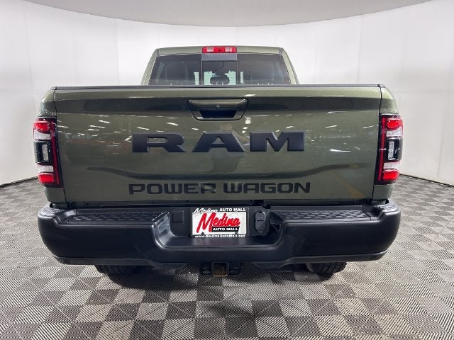 2020 RAM 1500 Classic Warlock