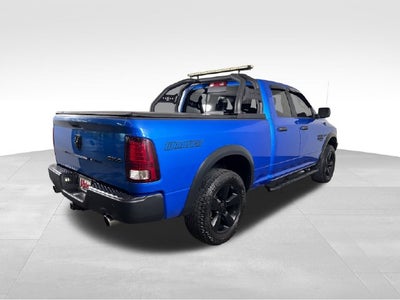 2020 RAM 1500 Classic Warlock
