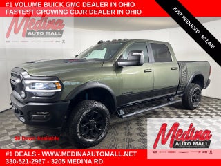 2020 RAM 1500 Classic Warlock