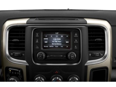 2020 RAM 1500 Classic Warlock