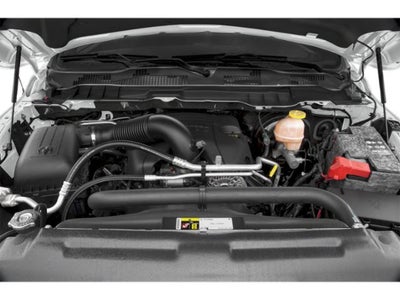 2020 RAM 1500 Classic Warlock