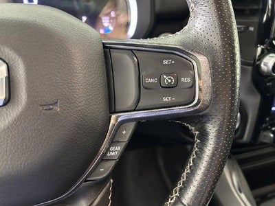 2020 RAM 1500 Classic Warlock