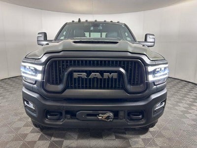 2020 RAM 1500 Classic Warlock