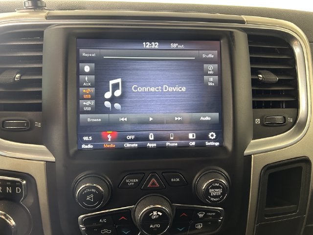 2019 RAM 1500 Classic Warlock