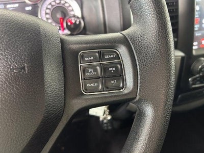 2019 RAM 1500 Classic Warlock