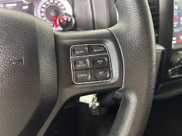 2019 RAM 1500 Classic Warlock