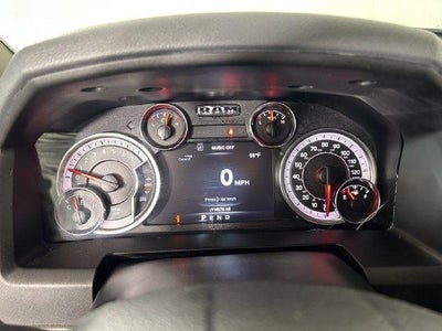 2019 RAM 1500 Classic Warlock