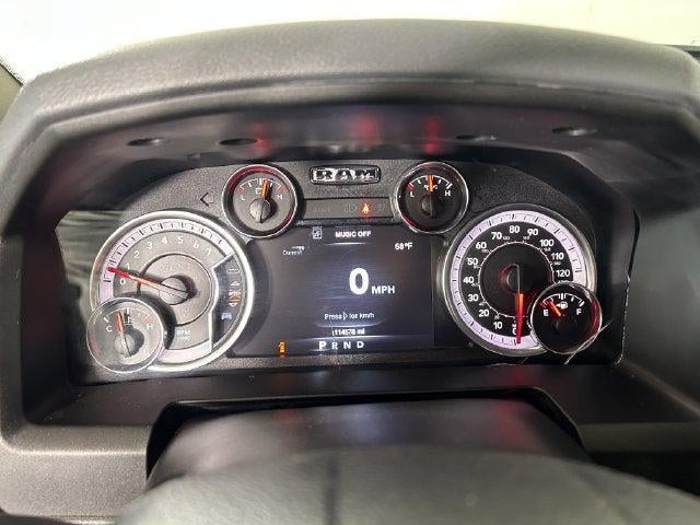 2019 RAM 1500 Classic Warlock